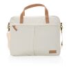 Impact AWARE™ 16 oz. rCanvas Laptop-Tasche weiß | ohne Werbeanbringung | Nicht verfügbar | Nicht verfügbar | Nicht verfügbar