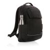 Swiss Peak Brooke AWARE™ 15,6" Laptop-Rucksack aus rPET schwarz | ohne Werbeanbringung | Nicht verfügbar | Nicht verfügbar | Nicht verfügbar