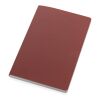 Impact Softcover A5 Notizbuch mit Steinpapier rot | ohne Werbeanbringung | Nicht verfügbar | Nicht verfügbar