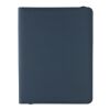 Impact Aware™ Deluxe 300D Tech Portfolio mit Reißverschluss marineblau | ohne Werbeanbringung | Nicht verfügbar | Nicht verfügbar