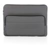 Impact AWARE™ RPET 15,6" Laptop-Sleeve grau | ohne Werbeanbringung | Nicht verfügbar | Nicht verfügbar