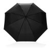 KENTO URBAN 21'' AWARE™ 190T RPET autom. open/close Schirm schwarz
