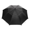 Aware™ 27" Hurricane Sturmschirm schwarz | ohne Werbeanbringung | Nicht verfügbar | Nicht verfügbar
