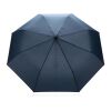 20.5" Impact AWARE™ RPET 190T Mini-Schirm marineblau | ohne Werbeanbringung | Nicht verfügbar | Nicht verfügbar
