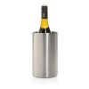 Vino Weinkühler aus RCS-zertifiziert recyc. Stainless-Steel silber | ohne Werbeanbringung | Nicht verfügbar | Nicht verfügbar