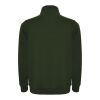 Aneto Pullover mit Viertelreißverschluss Standard | dunkelgrün | 2XL | ohne Werbeanbringung | Nicht verfügbar | Nicht verfügbar | Nicht verfügbar