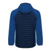 Minsk Hybrid Thermojacke Unisex Standard | Navy Blue-royalblau | S | ohne Werbeanbringung | Nicht verfügbar | Nicht verfügbar
