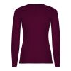 Extreme Langarmshirt für Damen Standard | Garnet | XL | ohne Werbeanbringung | Nicht verfügbar | Nicht verfügbar | Nicht verfügbar