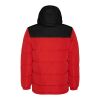Tallin Steppjacke Unisex Standard | rot-schwarz | roly- | ohne Werbeanbringung | Nicht verfügbar | Nicht verfügbar | Nicht verfügbar