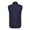 Oslo isolierter Bodywarmer für Herren Navy Blue | L | ohne Werbeanbringung | Nicht verfügbar | Nicht verfügbar
