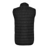 Oslo isolierter Bodywarmer für Herren schwarz | 2XL | ohne Werbeanbringung | Nicht verfügbar | Nicht verfügbar