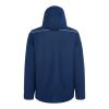 Emin wattierterThermoparka Unisex Navy Blue | XXL