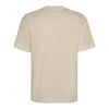 Chow OversizeT-Shirt Unisex sand meliert | M