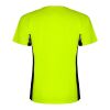 Shanghai 140 g/m² Sport T-Shirt für Herren Standard | Fluor Green-schwarz | S | ohne Werbeanbringung | Nicht verfügbar | Nicht verfügbar | Nicht verfügbar