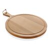 BOSKA Servierbrett Round Amigo L braun | ohne Werbeanbringung | Nicht verfügbar | Nicht verfügbar