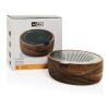 AdHoc CutnServe Tisch-Feinreibe braun-schwarz | ohne Werbeanbringung