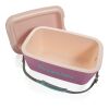 Polarbox Original Medium 12L Vintage Kühlbox rosa