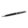 Waterman HEMISPHERE BLACK Stift silber