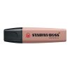 STABILO BOSS ORIGINAL NatureCOLORS Leuchtmarkierer braun | ohne Werbeanbringung