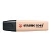 STABILO BOSS ORIGINAL NatureCOLORS Leuchtmarkierer beige | ohne Werbeanbringung