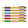 STABILO pointball Kugelschreiber grün | 1-farbiger Tampondruck