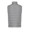 IQONIQ Meru Herren Bodywarmer aus recyceltem Polyester Silbergrau | S | ohne Werbeanbringung | Nicht verfügbar | Nicht verfügbar | Nicht verfügbar