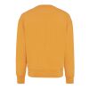 Iqoniq Kruger Relax-Rundhals-Sweater aus recycelt. Baumwolle Sonnenuhr Orange | S | ohne Werbeanbringung | Nicht verfügbar | Nicht verfügbar | Nicht verfügbar