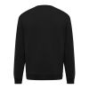 IQONIQ Torla Rundhals-Pullover aus recycelter Baumwolle schwarz | XXL