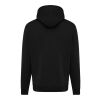 IQONIQ Joshua Hoodie aus recycelter Baumwolle schwarz | S