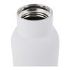 VINGA Ciro RCS recycelte Vakuumflasche 580ml weiß