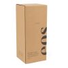 VINGA Eos Trek 880ml Flasche aus RCS rec. Stainless-Steel weiß-anthrazit | ohne Werbeanbringung | Nicht verfügbar | Nicht verfügbar