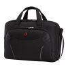 Wenger Cosmic Brief 14''–16" Laptop-Aktentasche mit Tablet-Fach schwarz | ohne Werbeanbringung