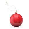 Weihnachtskugel Sublimation rot | ohne Werbeanbringung | Nicht verfügbar | Nicht verfügbar | Nicht verfügbar