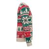 Weihnachtspullover S-M beige