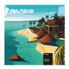 POLYCLEAN Brillentuch im Etui, All-Inclusive-Paket 18 x 18 cm