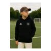 adidas Entrada Hoody  YOUTH schwarz | 128.0 | ohne Werbeanbringung | DTF | ohne Werbeanbringung