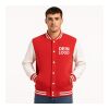 College Jacket in Sonderfarbe PMS Wunschfarbe | M | ohne Werbeanbringung | ohne Werbeanbringung | ohne Werbeanbringung | Wie Hauptfarbe