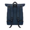 Rolltop-Rucksack 600D blau | ohne Werbeanbringung | Nicht verfügbar | Nicht verfügbar | Nicht verfügbar