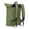 Rolltop-Rucksack 600D Armeegrün | ohne Werbeanbringung | Nicht verfügbar | Nicht verfügbar | Nicht verfügbar