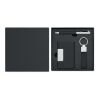 Geschenkset 3-teilig schwarz | ohne Werbeanbringung | Nicht verfügbar | Nicht verfügbar | Nicht verfügbar
