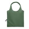 Faltbare Einkaufstasche dunkelgrün | ohne Werbeanbringung | Nicht verfügbar | Nicht verfügbar | Nicht verfügbar