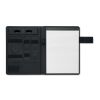 DIN A4 Konferenzmappe schwarz | ohne Werbeanbringung | Nicht verfügbar | Nicht verfügbar | Nicht verfügbar