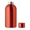 Einwandige Trinkflasche 500 ml rot | ohne Werbeanbringung | Nicht verfügbar | Nicht verfügbar | Nicht verfügbar