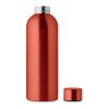 Einwandige Trinkflasche 750 ml rot | ohne Werbeanbringung | Nicht verfügbar | Nicht verfügbar | Nicht verfügbar
