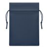 Kleiner Beutel RPET Non-Woven blau | ohne Werbeanbringung | Nicht verfügbar | Nicht verfügbar | Nicht verfügbar