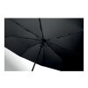 Windproof Regenschirm 21" schwarz | ohne Werbeanbringung | Nicht verfügbar | Nicht verfügbar | Nicht verfügbar