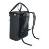 Kühlrucksack 600D RPET dunkelgrau | ohne Werbeanbringung | Nicht verfügbar | Nicht verfügbar | Nicht verfügbar