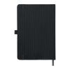DIN A5 Notizbuch RPET schwarz | ohne Werbeanbringung | Nicht verfügbar | Nicht verfügbar | Nicht verfügbar