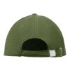 Baseball Kappe 5 Panels Cord Armeegrün | ohne Werbeanbringung | Nicht verfügbar | Nicht verfügbar | Nicht verfügbar
