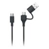 Powerbank 10000 mAh schwarz